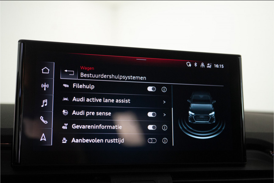 Audi Q5 Sportback 55 TFSI e S Edition 367PK | Pano | Trekhaak | Stoel&Stuurverw. | Carplay | 12 MND Garantie