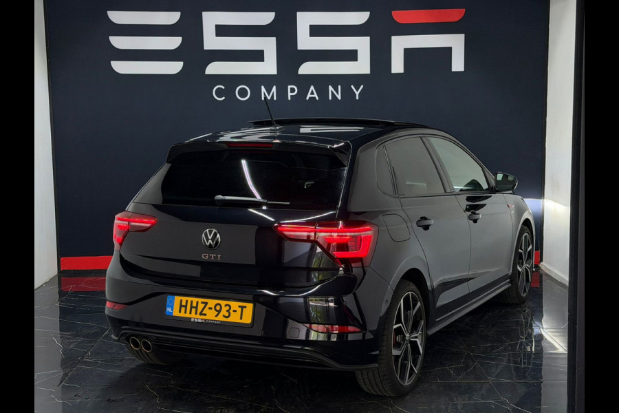Volkswagen Polo 2.0 TSI GTI Keyless Pano IQ Beats Camera