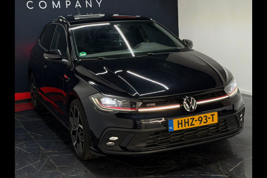 Volkswagen Polo 2.0 TSI GTI Keyless Pano IQ Beats Camera