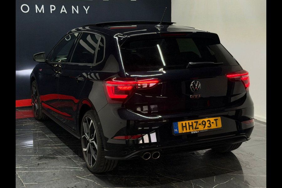 Volkswagen Polo 2.0 TSI GTI Keyless Pano IQ Beats Camera