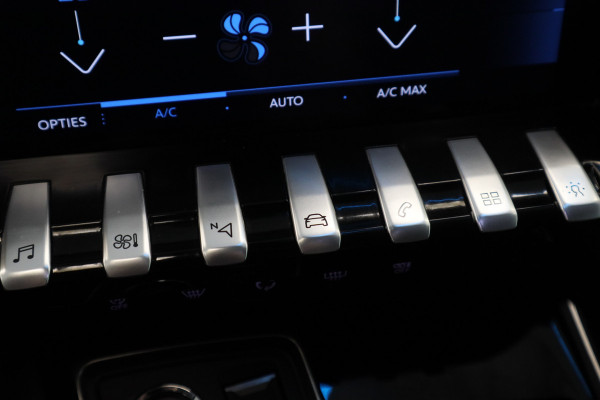 Peugeot 508 SW 1.6 PureTech Blue Lease Allure ACC Camera PDC Keyless go 24 Maanden garantie* (Vraag naar de voorwaarden)