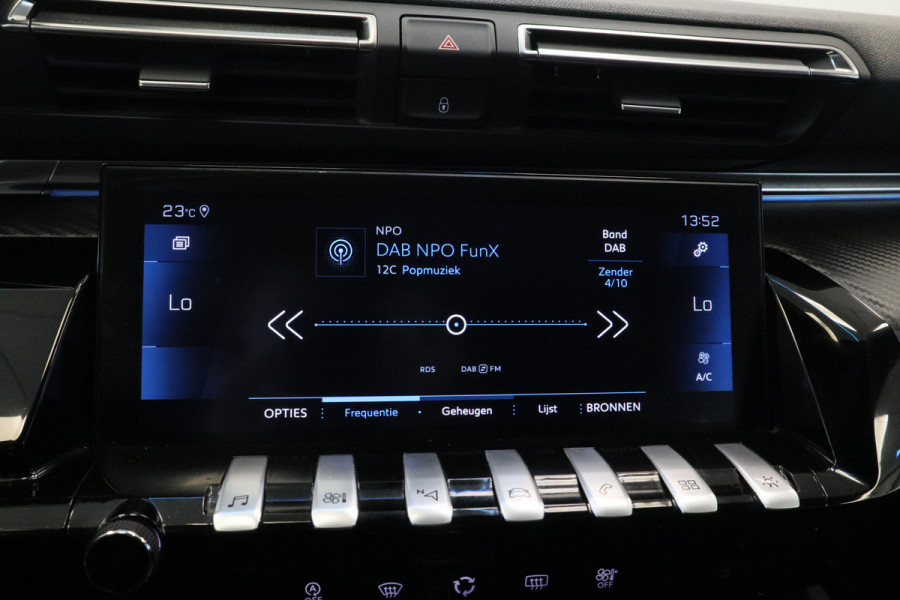 Peugeot 508 SW 1.6 PureTech Blue Lease Allure ACC Camera PDC Keyless go 24 Maanden garantie* (Vraag naar de voorwaarden)