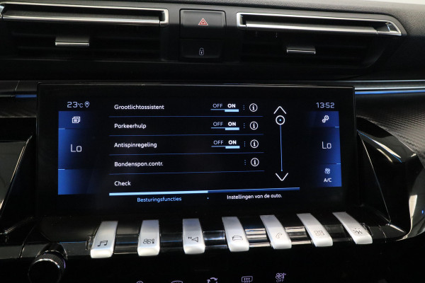 Peugeot 508 SW 1.6 PureTech Blue Lease Allure ACC Camera PDC Keyless go 24 Maanden garantie* (Vraag naar de voorwaarden)