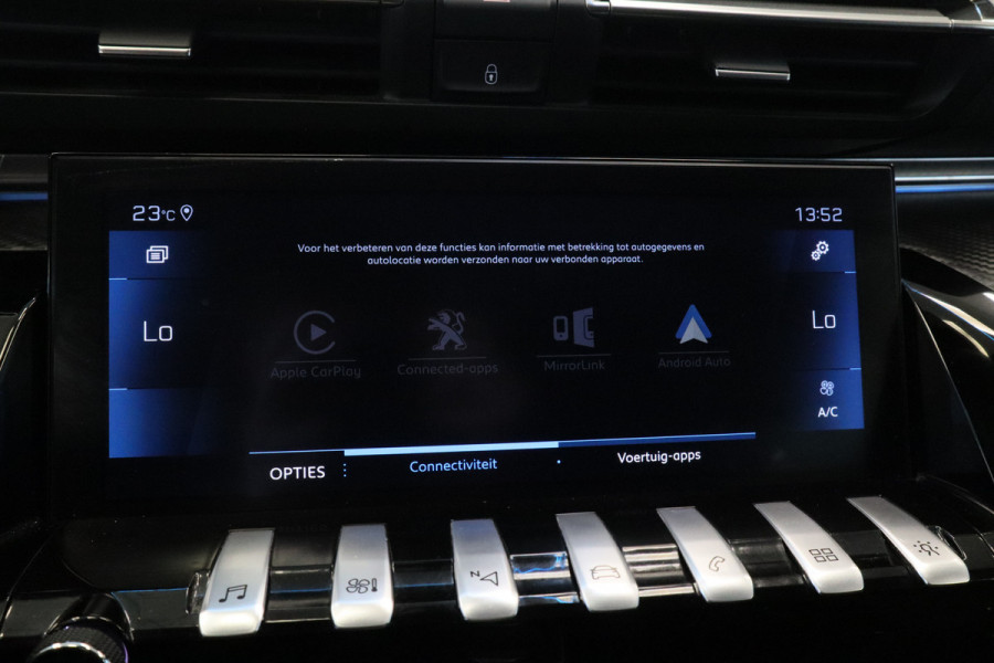 Peugeot 508 SW 1.6 PureTech Blue Lease Allure ACC Camera PDC Keyless go 24 Maanden garantie* (Vraag naar de voorwaarden)