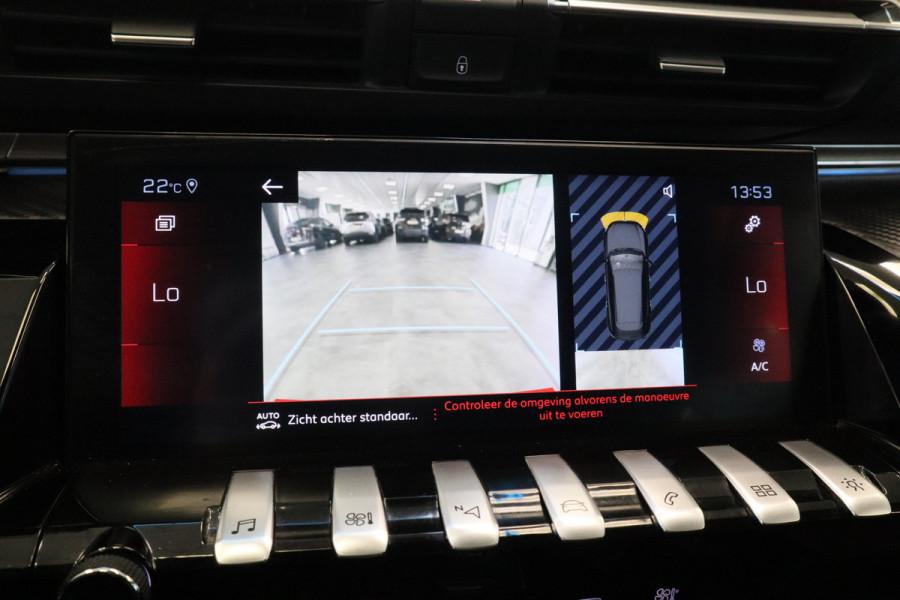 Peugeot 508 SW 1.6 PureTech Blue Lease Allure ACC Camera PDC Keyless go 24 Maanden garantie* (Vraag naar de voorwaarden)