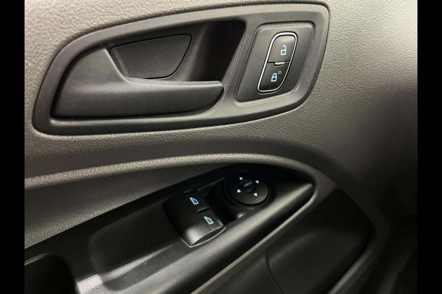 Ford Transit Connect 1.5 EcoBlue L2 Trend Automaat Airco Radio Cruise Control Parkeersensoren Achterklep Verwarmbare voorstoelen