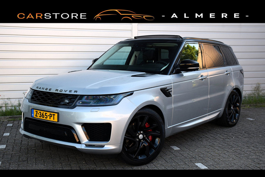 Land Rover Range Rover Sport 2.0 P400e HSE Dynamic*Pano*21"inch*2019*134Dkm*BTW Auto!!!