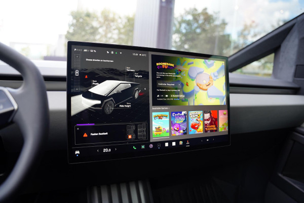 Tesla Cybertruck AWD 100 kWh DIRECT AVAILABLE