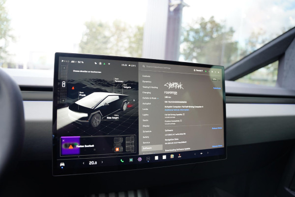 Tesla Cybertruck AWD 100 kWh DIRECT AVAILABLE