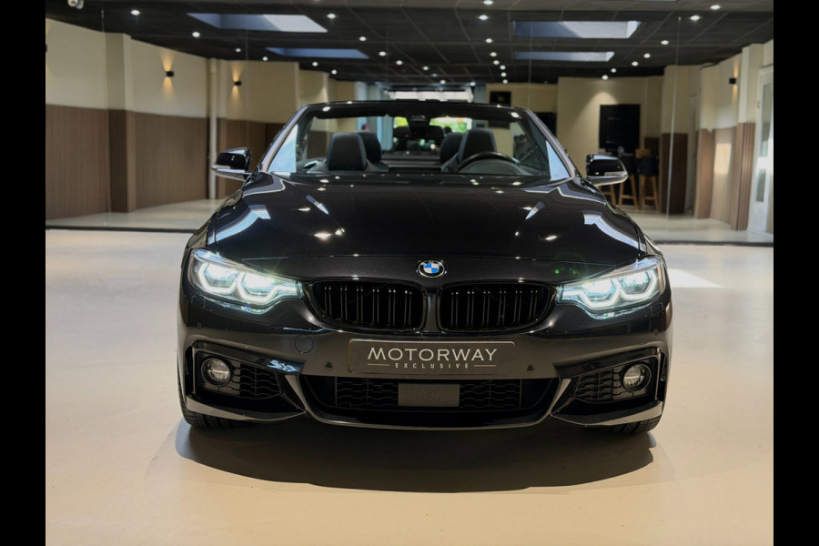 BMW 4 Serie Cabrio 440i High Executive|Memory|Cabrio|Camera|H&K