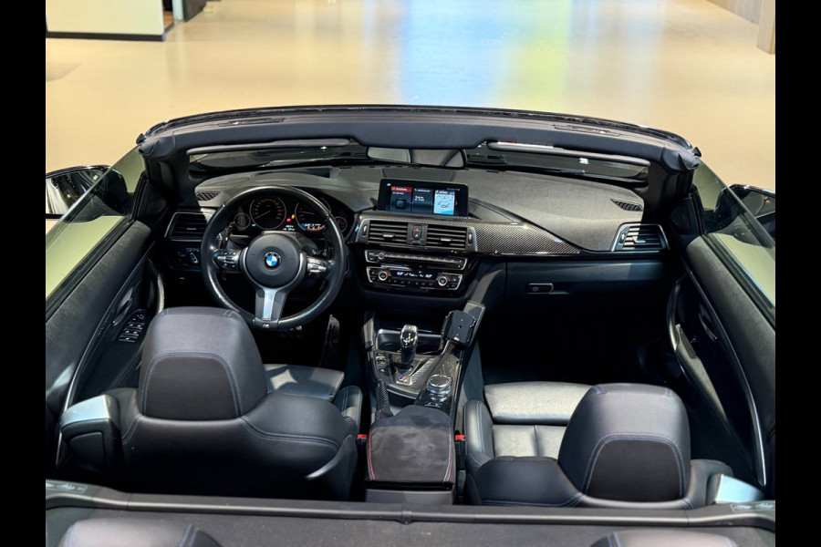 BMW 4 Serie Cabrio 440i High Executive|Memory|Cabrio|Camera|H&K