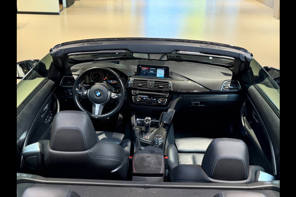 BMW 4 Serie Cabrio 440i High Executive|Memory|Cabrio|Camera|H&K