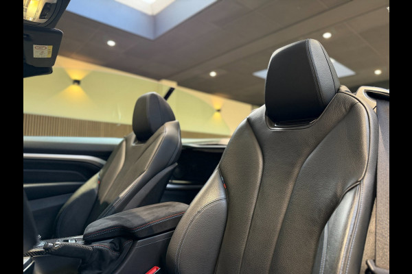 BMW 4 Serie Cabrio 440i High Executive|Memory|Cabrio|Camera|H&K