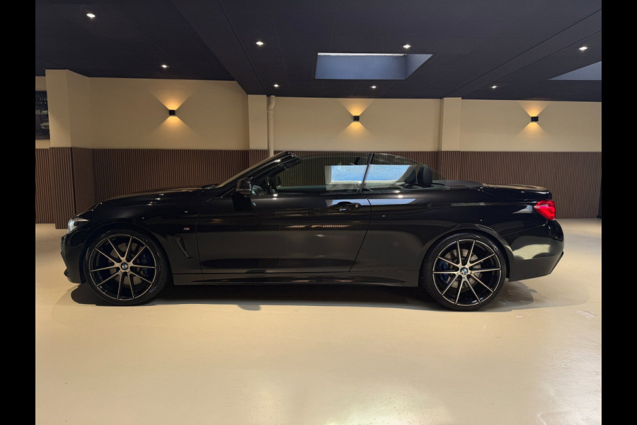BMW 4 Serie Cabrio 440i High Executive|Memory|Cabrio|Camera|H&K