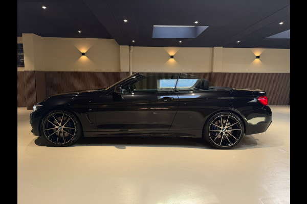 BMW 4 Serie Cabrio 440i High Executive|Memory|Cabrio|Camera|H&K