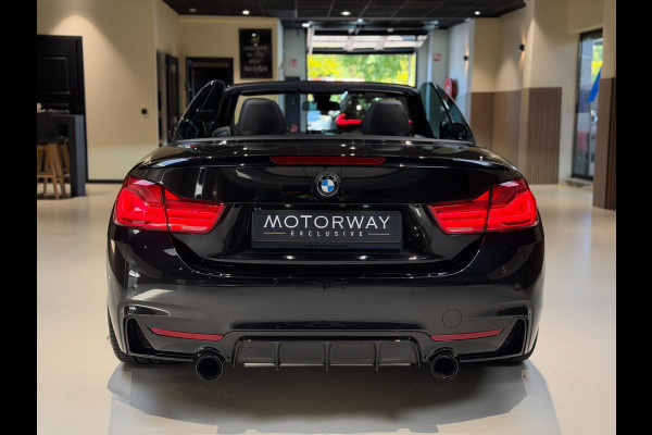 BMW 4 Serie Cabrio 440i High Executive|Memory|Cabrio|Camera|H&K