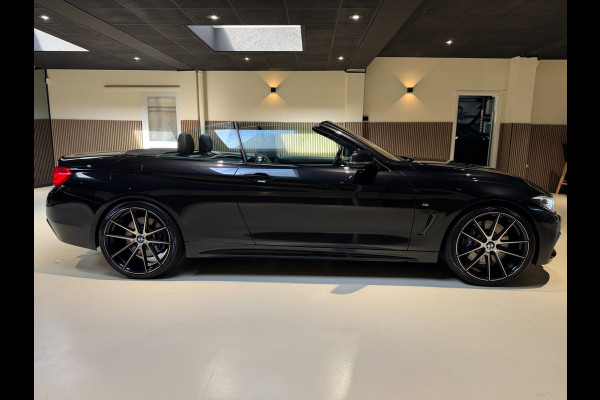 BMW 4 Serie Cabrio 440i High Executive|Memory|Cabrio|Camera|H&K