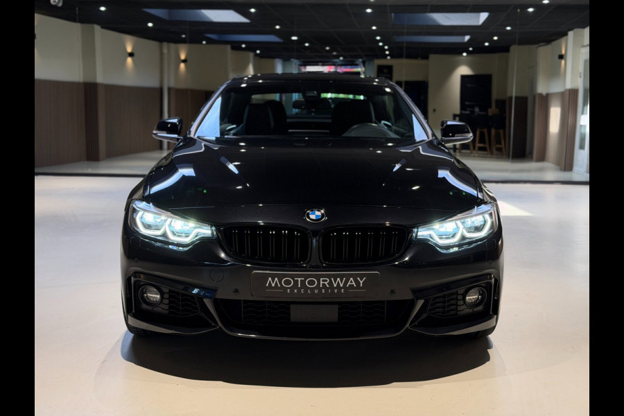 BMW 4 Serie Cabrio 440i High Executive|Memory|Cabrio|Camera|H&K