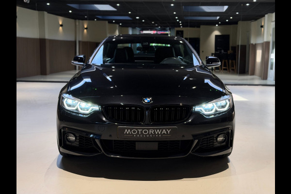 BMW 4 Serie Cabrio 440i High Executive|Memory|Cabrio|Camera|H&K