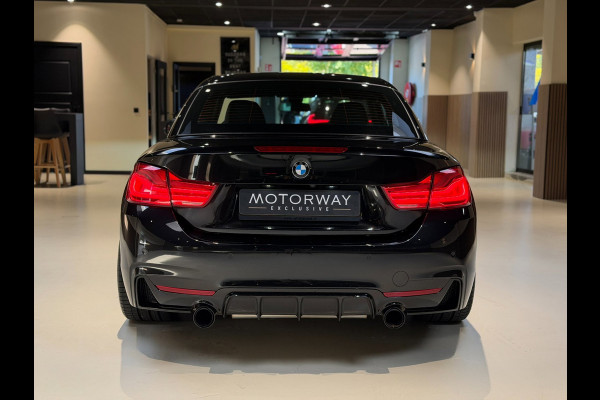 BMW 4 Serie Cabrio 440i High Executive|Memory|Cabrio|Camera|H&K