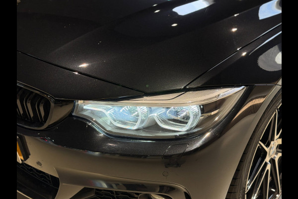 BMW 4 Serie Cabrio 440i High Executive|Memory|Cabrio|Camera|H&K
