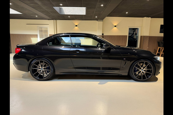 BMW 4 Serie Cabrio 440i High Executive|Memory|Cabrio|Camera|H&K