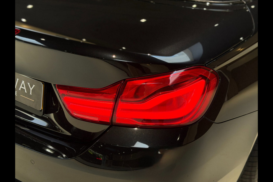 BMW 4 Serie Cabrio 440i High Executive|Memory|Cabrio|Camera|H&K