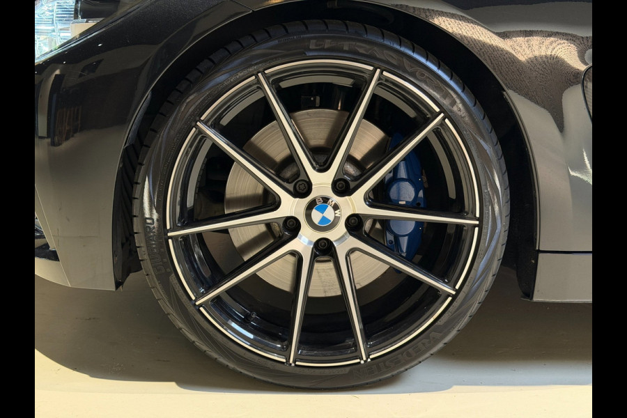 BMW 4 Serie Cabrio 440i High Executive|Memory|Cabrio|Camera|H&K
