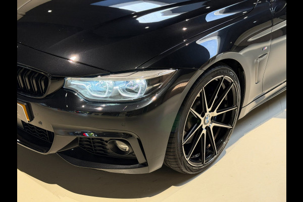 BMW 4 Serie Cabrio 440i High Executive|Memory|Cabrio|Camera|H&K