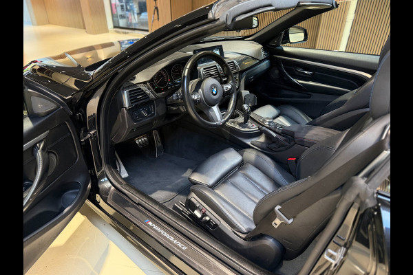 BMW 4 Serie Cabrio 440i High Executive|Memory|Cabrio|Camera|H&K