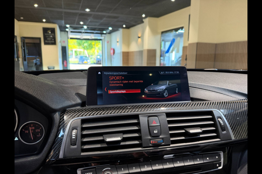 BMW 4 Serie Cabrio 440i High Executive|Memory|Cabrio|Camera|H&K