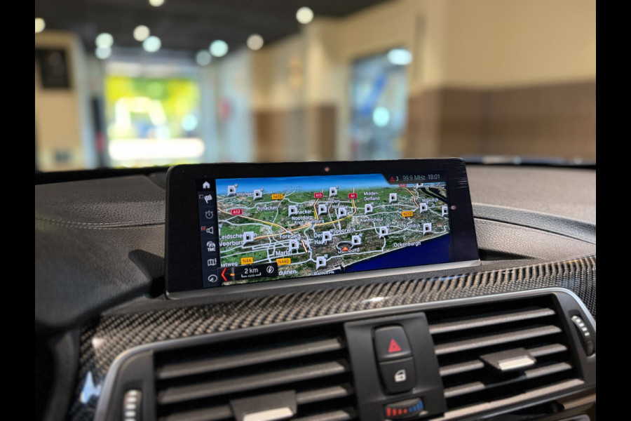 BMW 4 Serie Cabrio 440i High Executive|Memory|Cabrio|Camera|H&K