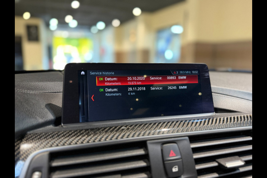 BMW 4 Serie Cabrio 440i High Executive|Memory|Cabrio|Camera|H&K