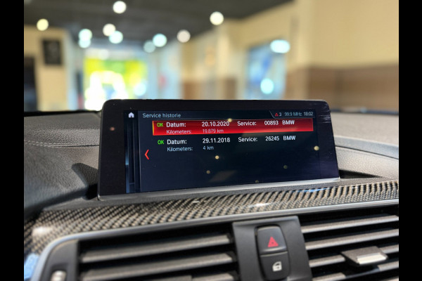 BMW 4 Serie Cabrio 440i High Executive|Memory|Cabrio|Camera|H&K