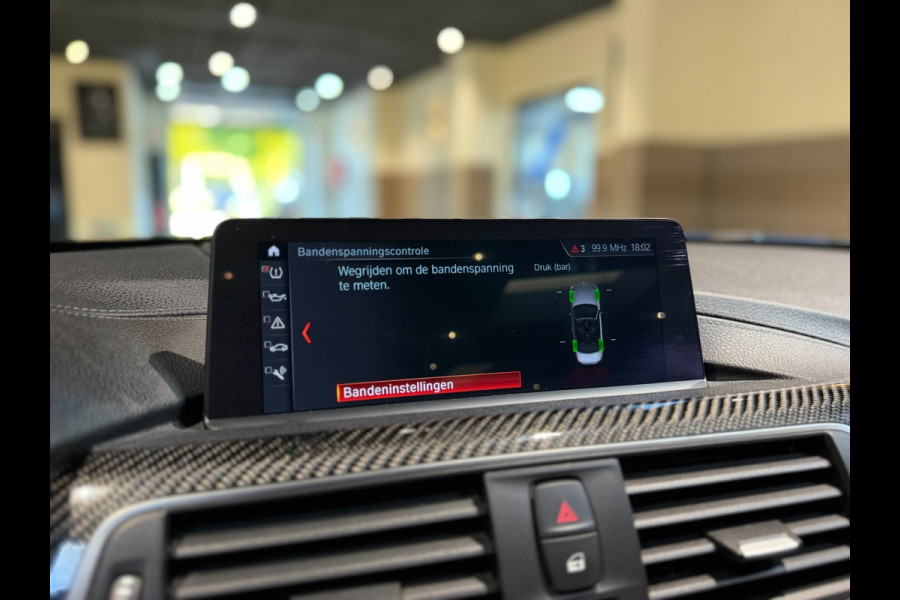 BMW 4 Serie Cabrio 440i High Executive|Memory|Cabrio|Camera|H&K