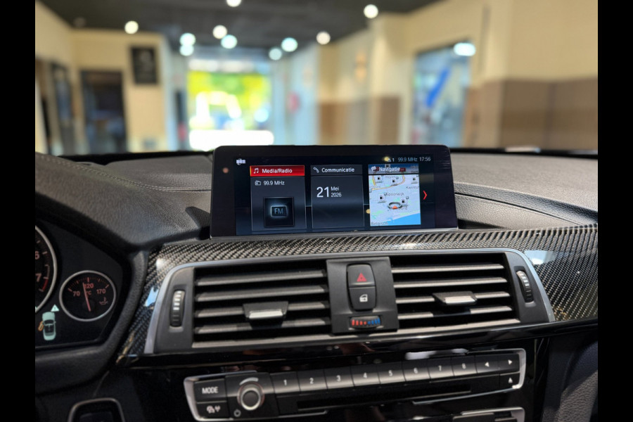 BMW 4 Serie Cabrio 440i High Executive|Memory|Cabrio|Camera|H&K
