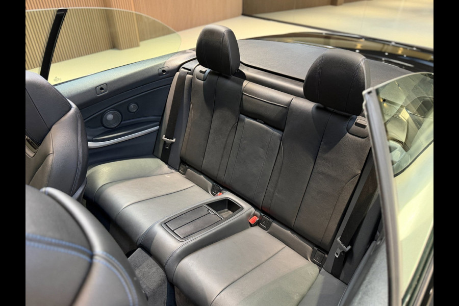 BMW 4 Serie Cabrio 440i High Executive|Memory|Cabrio|Camera|H&K