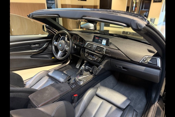BMW 4 Serie Cabrio 440i High Executive|Memory|Cabrio|Camera|H&K
