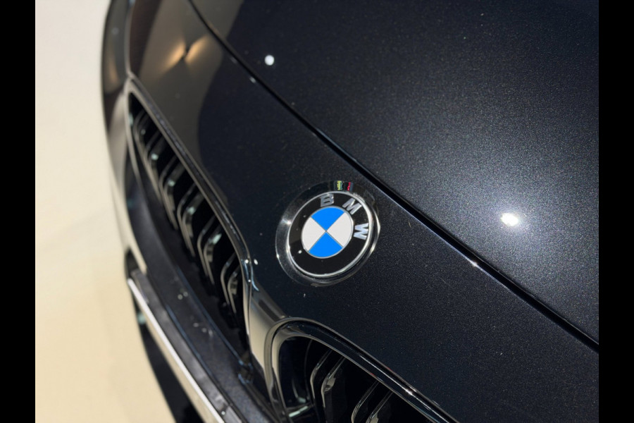 BMW 4 Serie Cabrio 440i High Executive|Memory|Cabrio|Camera|H&K