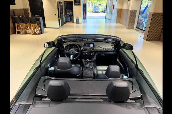 BMW 4 Serie Cabrio 440i High Executive|Memory|Cabrio|Camera|H&K