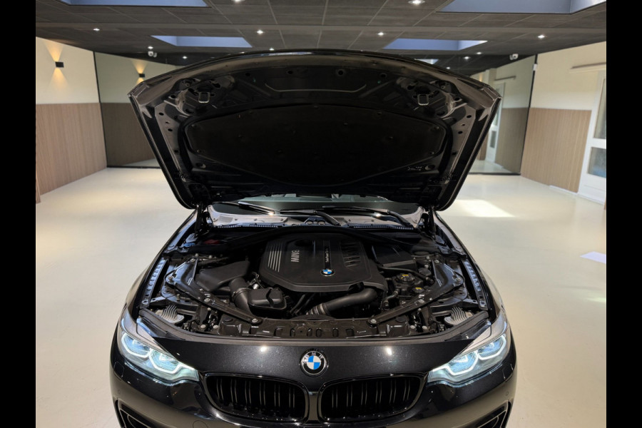 BMW 4 Serie Cabrio 440i High Executive|Memory|Cabrio|Camera|H&K