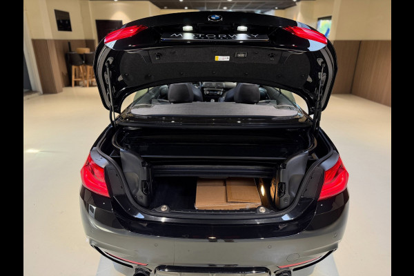 BMW 4 Serie Cabrio 440i High Executive|Memory|Cabrio|Camera|H&K