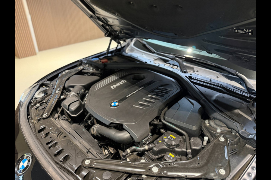 BMW 4 Serie Cabrio 440i High Executive|Memory|Cabrio|Camera|H&K