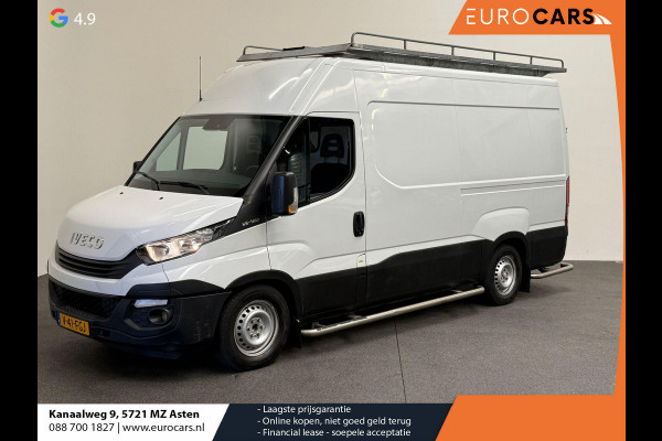 Iveco Daily 35S14 140pk L2H2/L3H2 3500kg Trekhaak Airco Cruise