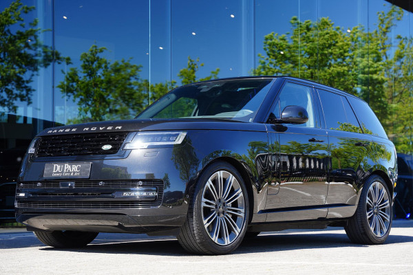 Land Rover Range Rover P 440 SE Zwart Leder / 23 Inch / Panoramadak