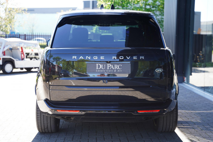 Land Rover Range Rover P 440 SE Zwart Leder / 23 Inch / Panoramadak