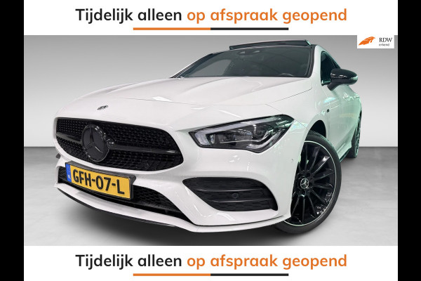 Mercedes-Benz CLA-Klasse Shooting Brake 250 e AMG-PREMIUM 218PK PANO/NAVI/BURMESTER/DAB/CARPLAY/SFEERVERL///
