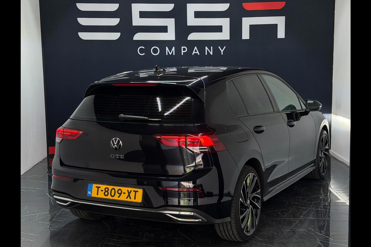 Volkswagen Golf 1.4 eHybrid GTE KeylessGo Camera IQ 19"