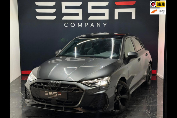 Audi A3 Sportback 35 TFSI 3x S Line Pano Sonos ACC Matrix