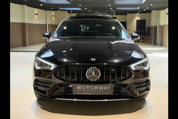 Mercedes-Benz CLA-Klasse 250 e AMG Line|Pano|Keyless|Camera|Burmester